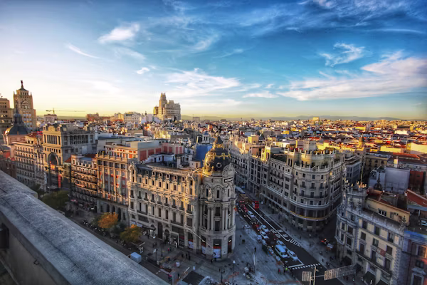 Madrid: The Heart of Spain